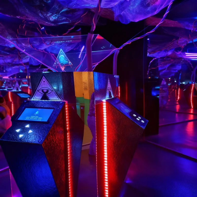 Cyber Attack interior today