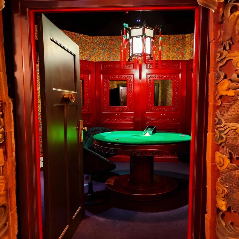 Jackpot interior today