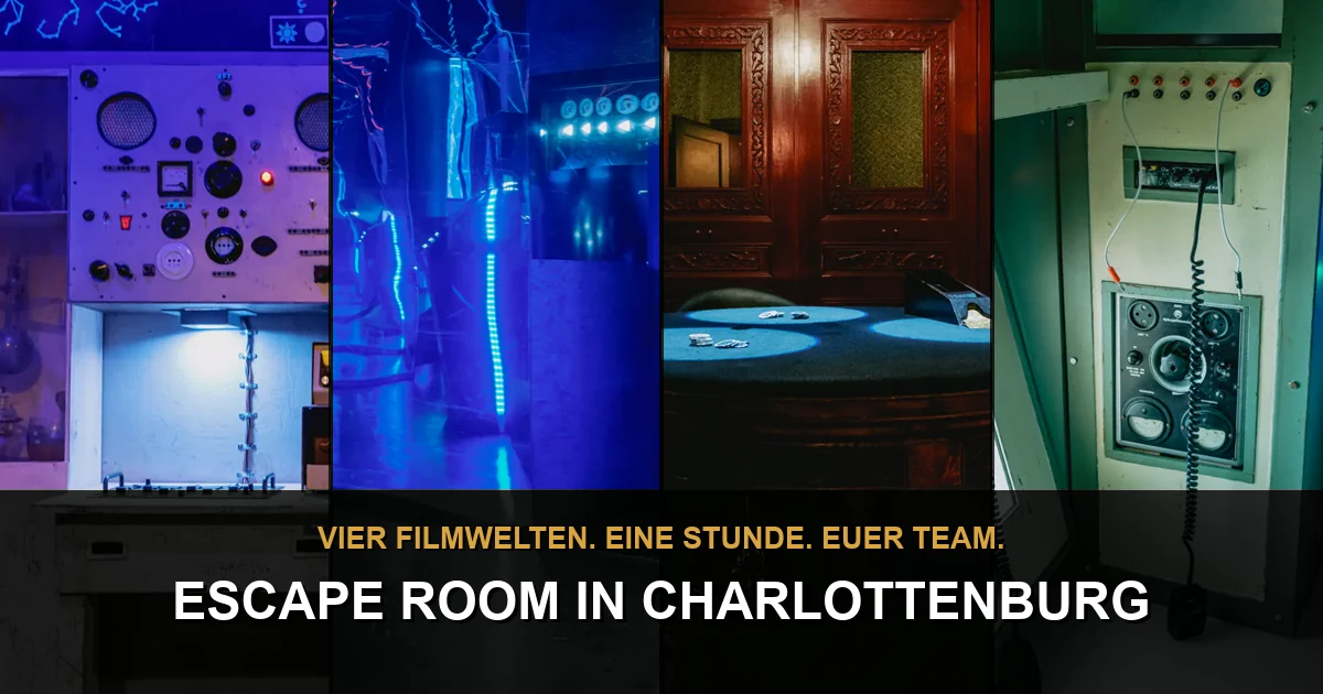 Bild von der Webseite von Illuminati Escape